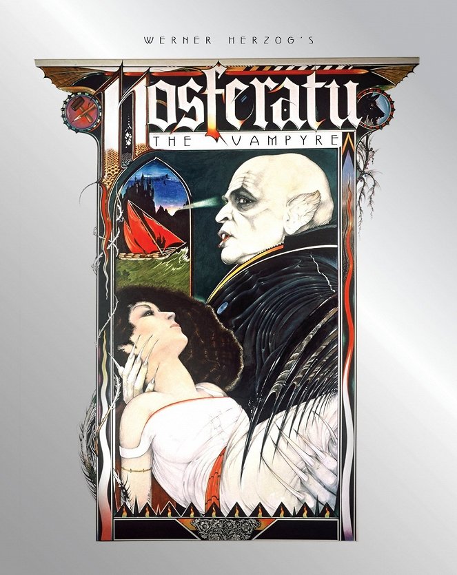 Nosferatu the Vampyre - Posters