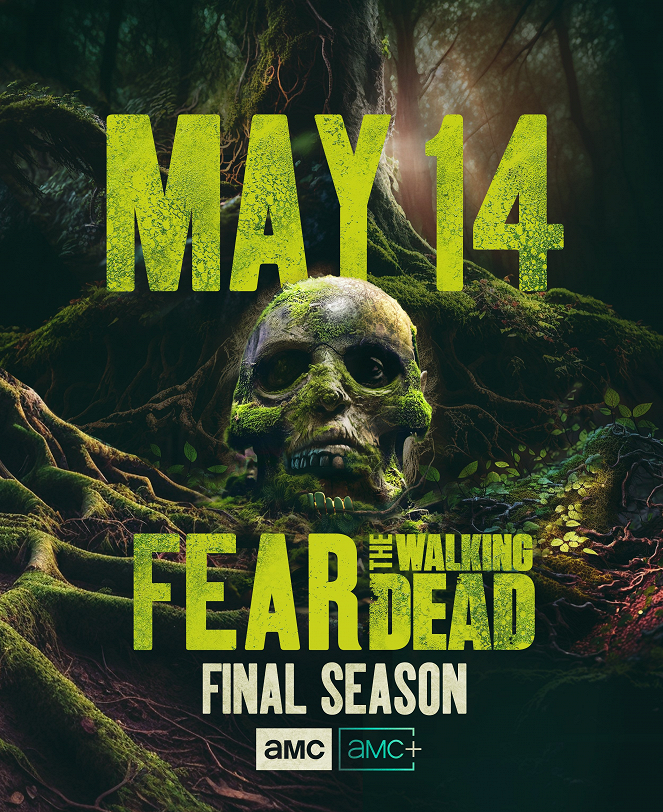 Fear The Walking Dead - Fear The Walking Dead - Season 8 - Julisteet