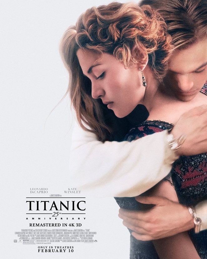 Titanic - Carteles
