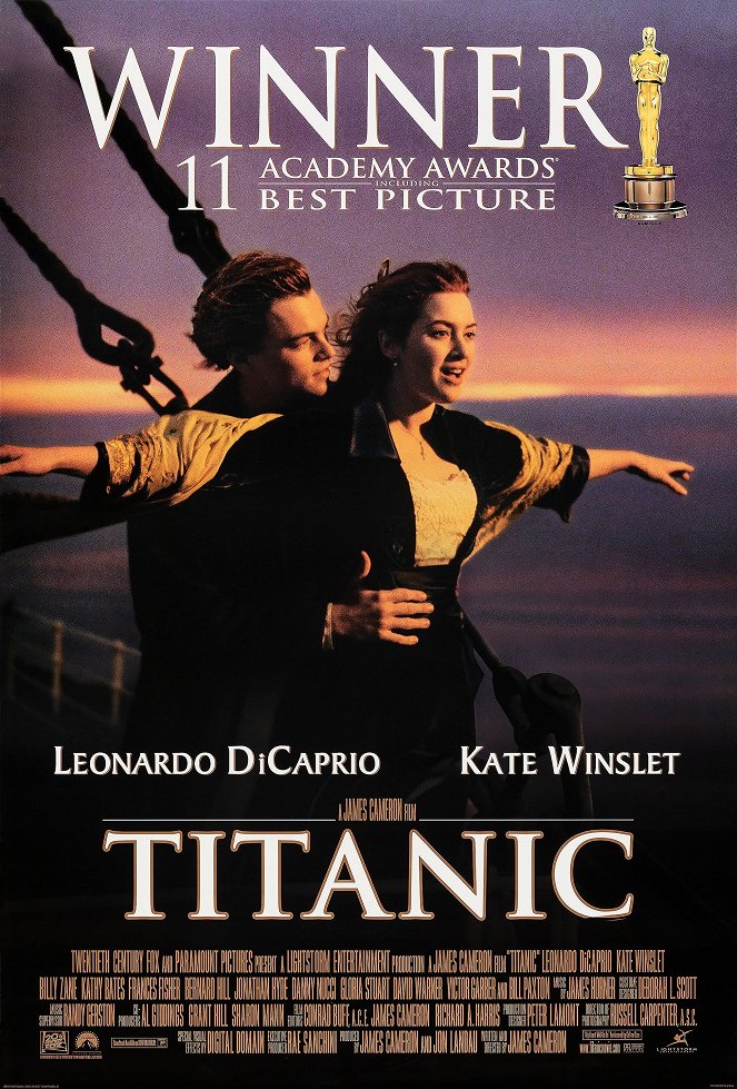 Titanic - Plakate