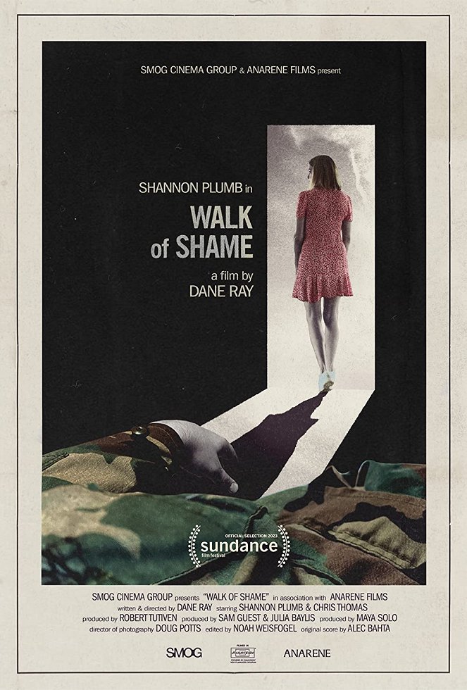Walk of Shame - Plakáty