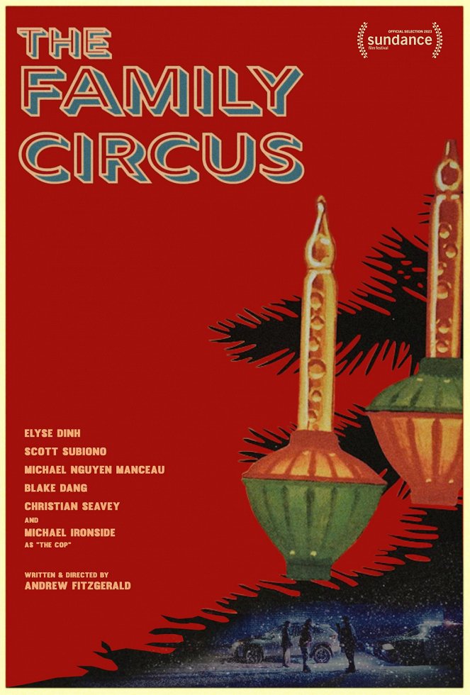 The Family Circus - Plakátok