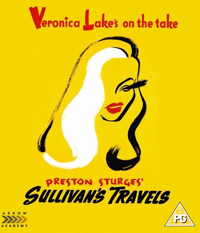 Sullivan's Travels - Posters