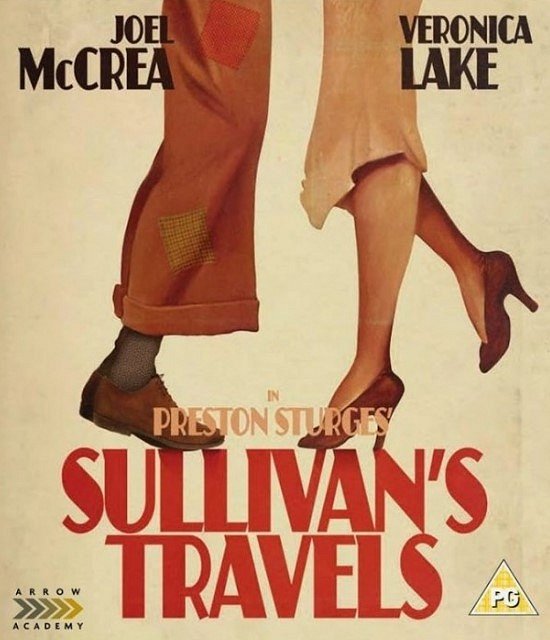 Sullivan's Travels - Posters