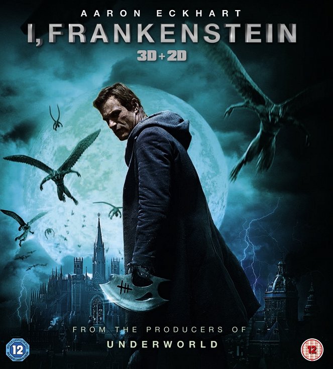 I, Frankenstein - Posters