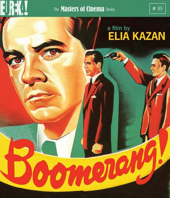 Boomerang! - Posters
