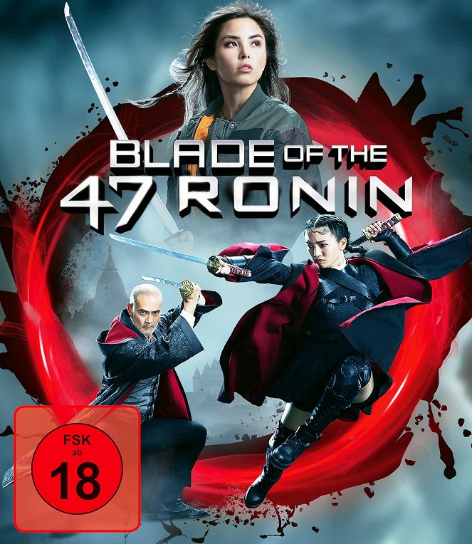 Blade of the 47 Ronin - Plakate