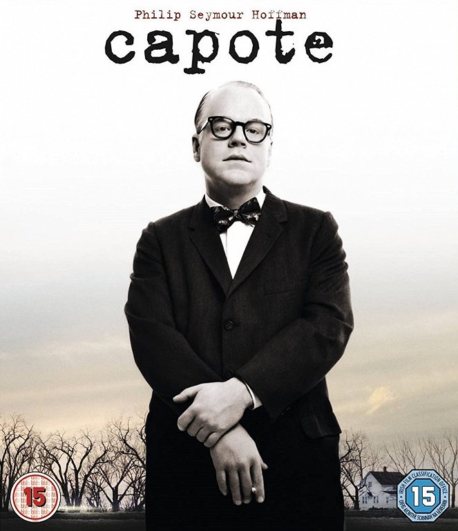 Capote - Posters