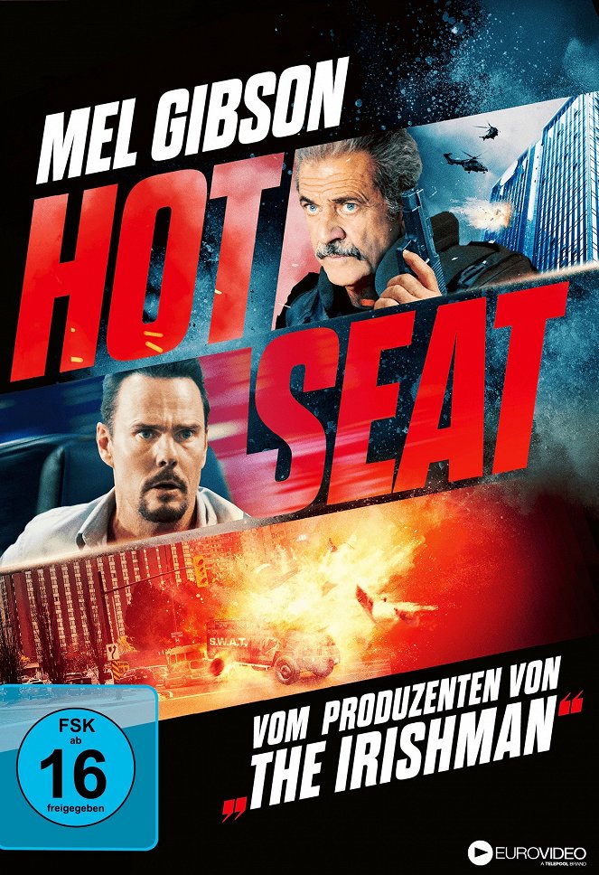 Hot Seat - Plakate