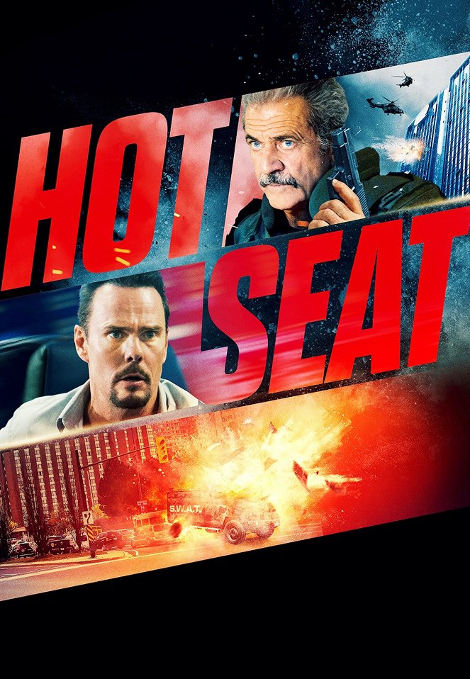 Hot Seat - Plakate