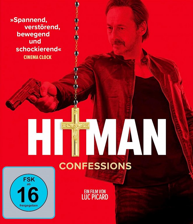 Hitman Confessions - Plakate