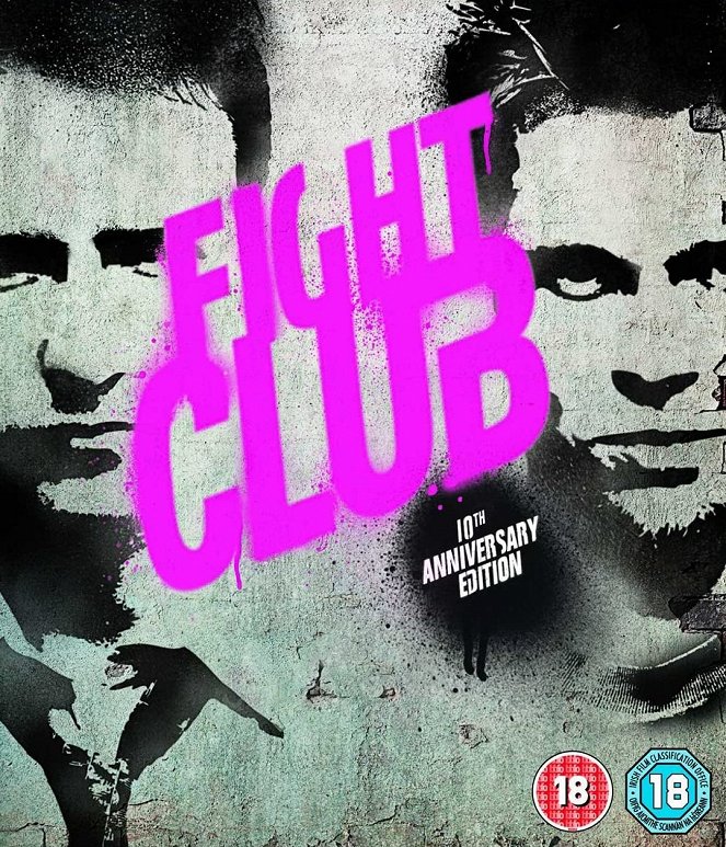 Fight Club - Posters