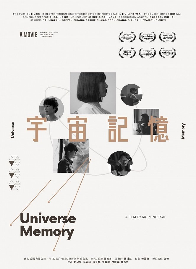 Universe Memory - Posters