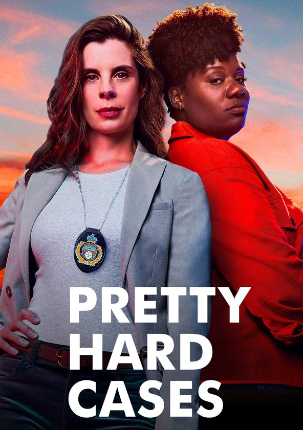 Pretty Hard Cases - Season 3 - Plakate
