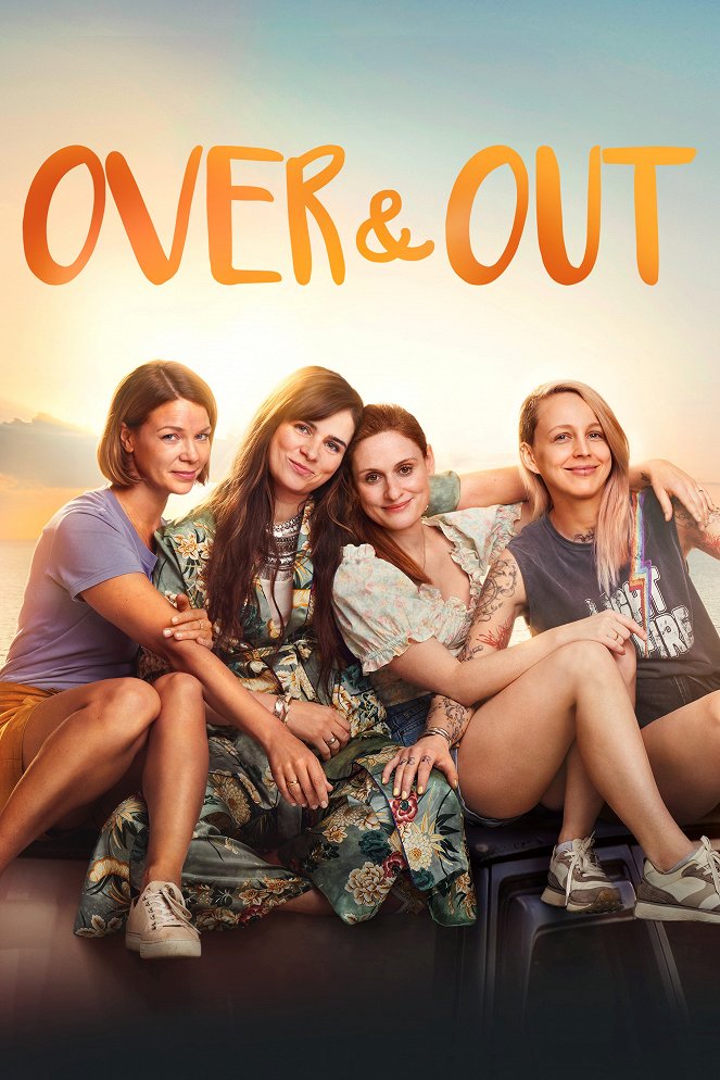 Over & Out - Affiches
