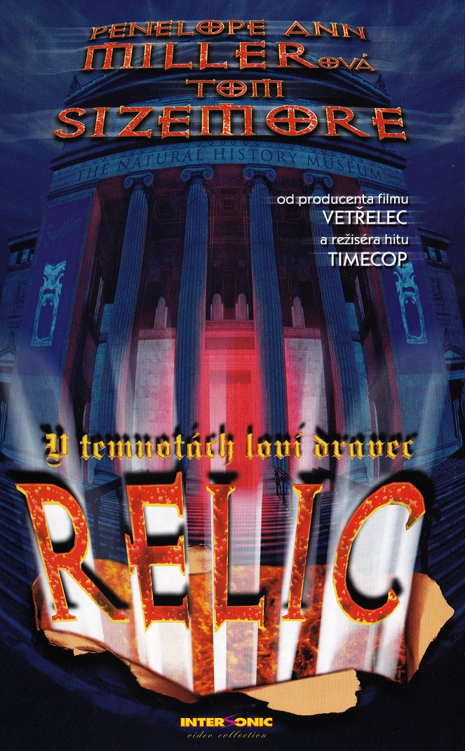 Relic - Plakáty