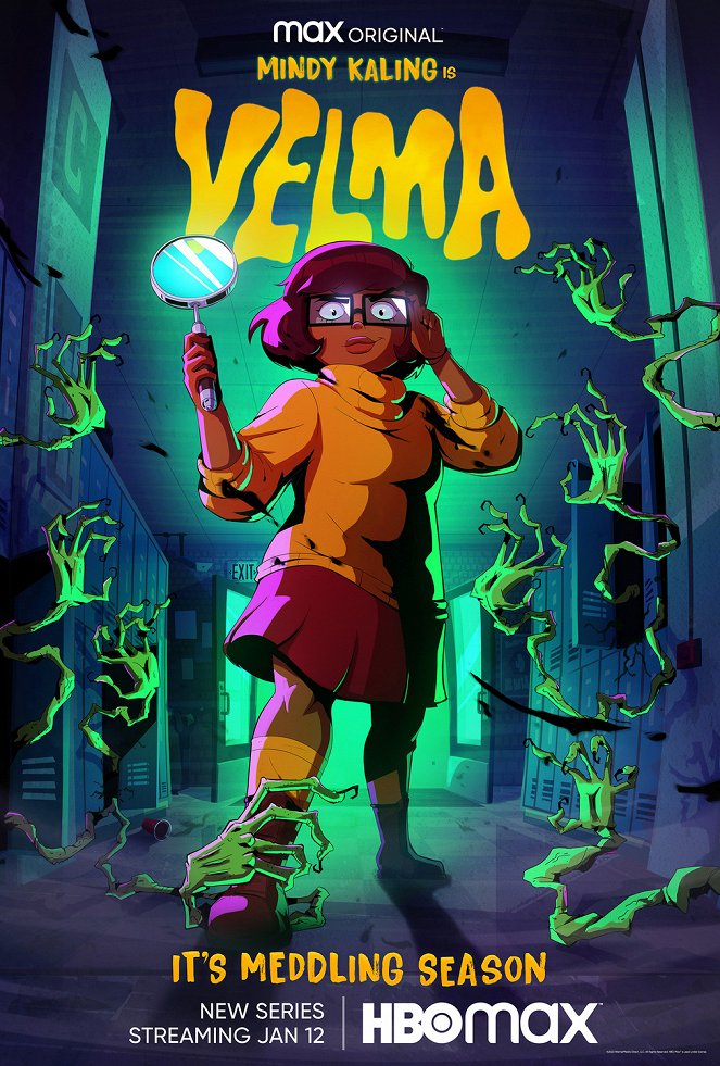 Velma - Season 1 - Julisteet