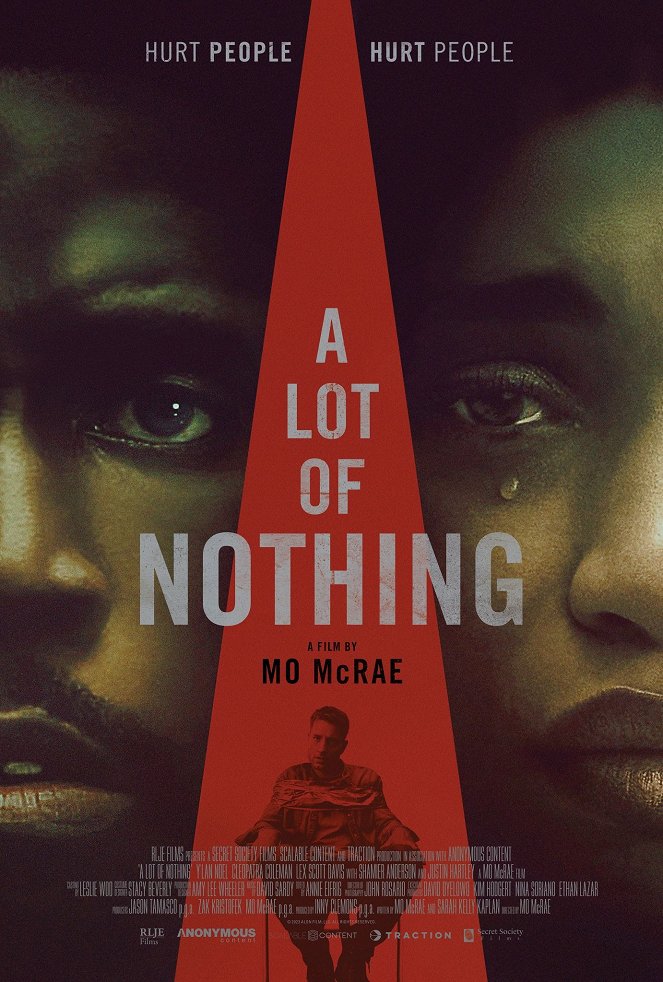 A Lot of Nothing - Affiches