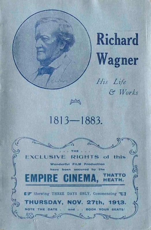Richard Wagner - Posters
