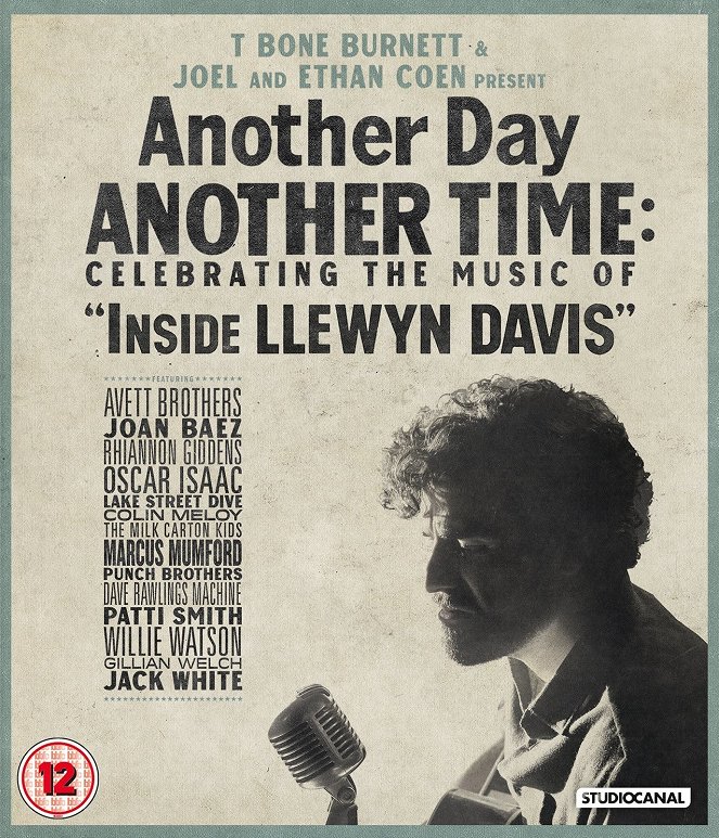 Another Day, Another Time: Celebrating the Music of Inside Llewyn Davis - Posters