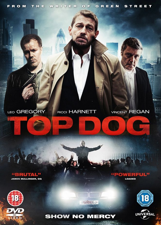 Top Dog - Plakáty