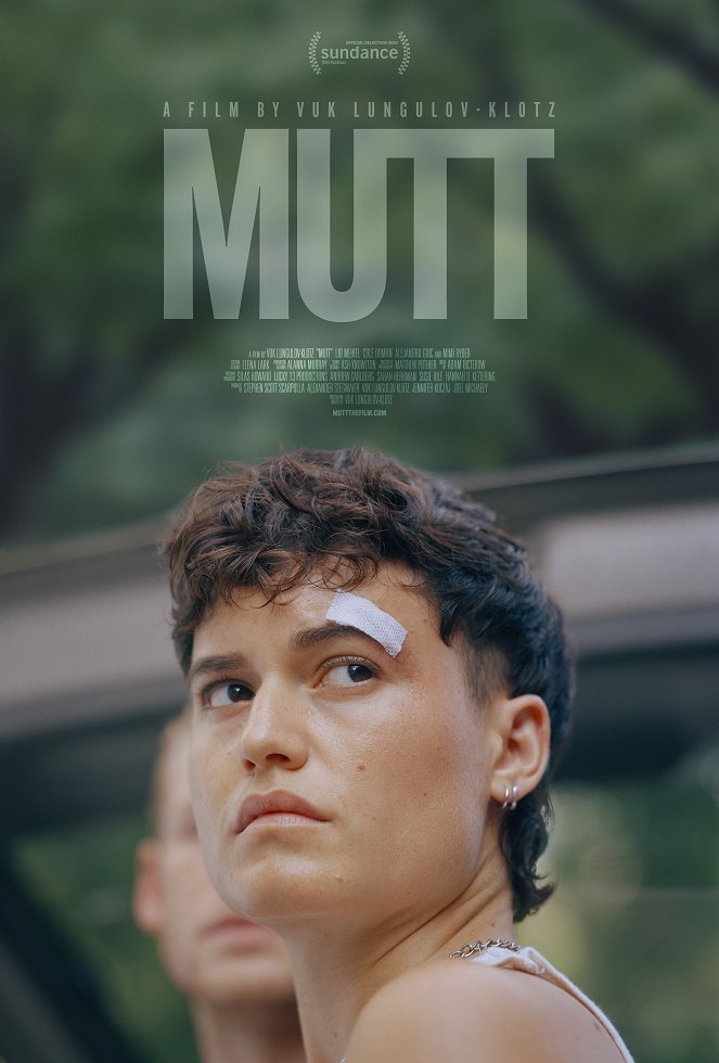 Mutt - Plakate