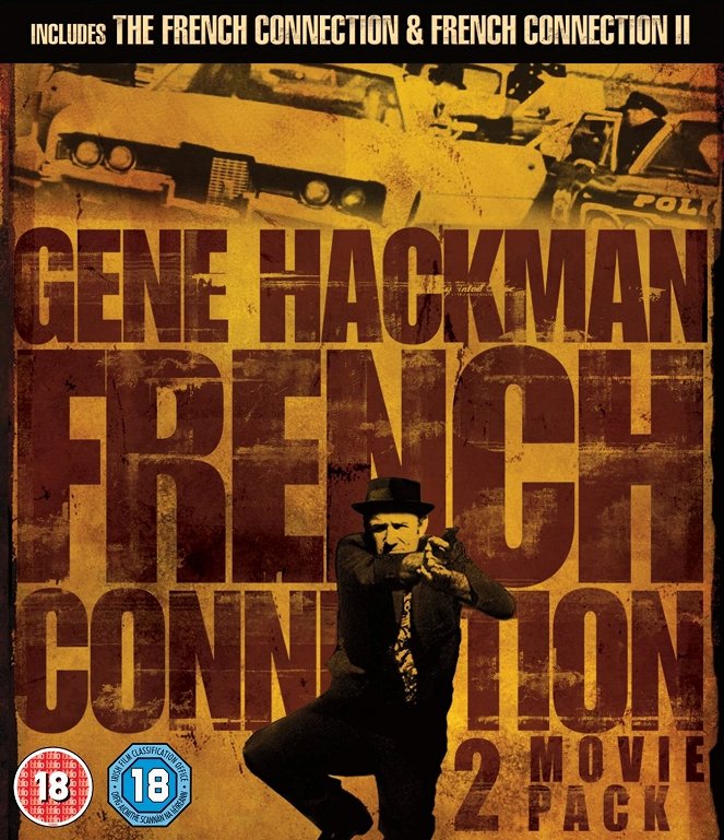 French Connection 2 - Posters