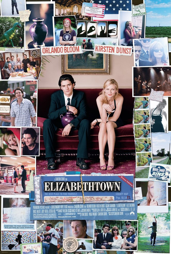Elizabethtown - Plakátok