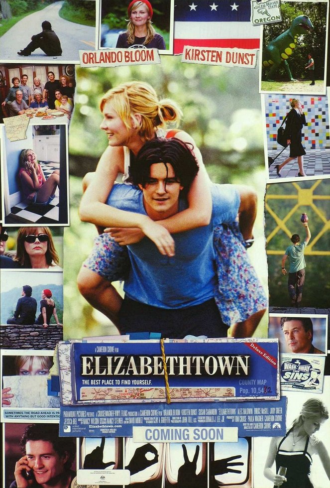 Elizabethtown - Posters