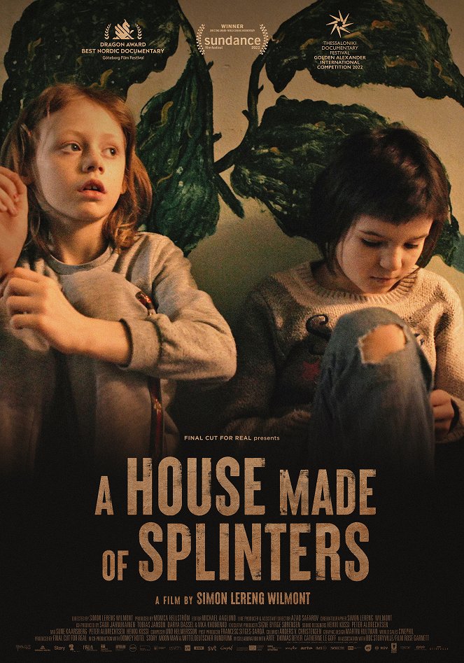A House Made of Splinters - Posters