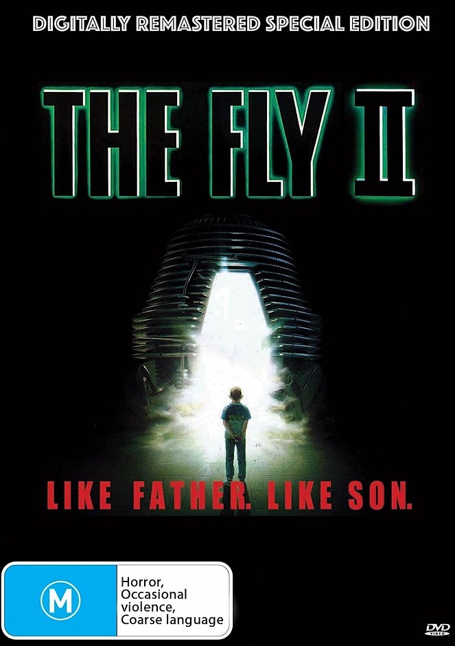 The Fly II - Posters