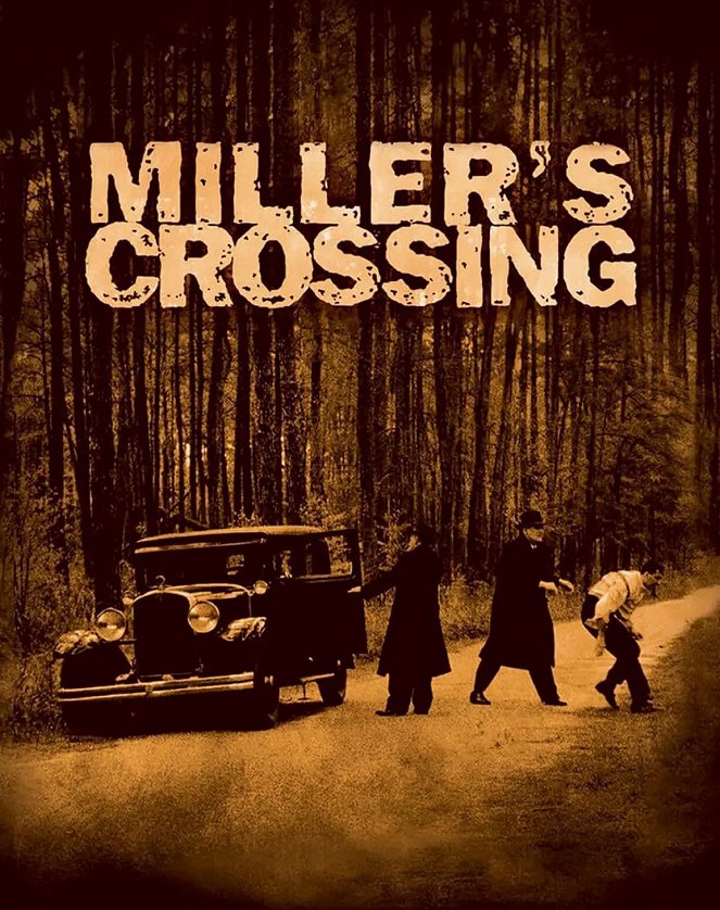 Miller's Crossing - Posters