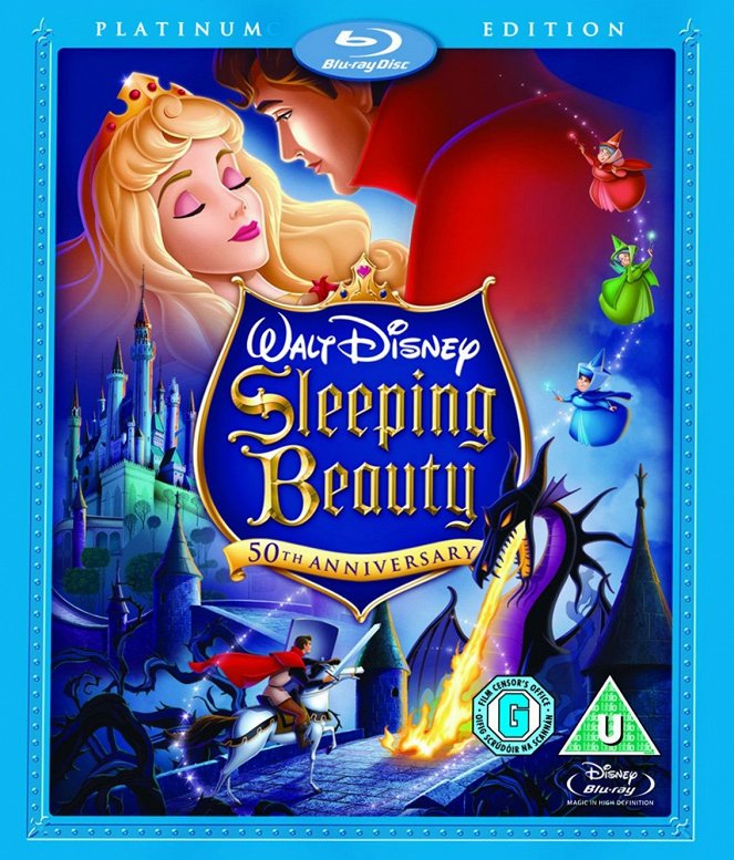 Sleeping Beauty - Posters