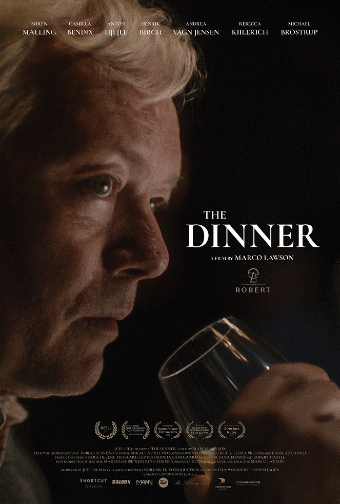 The Dinner - Plakate