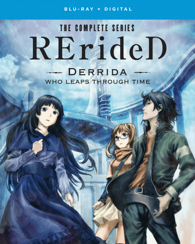 Rerided: Derrida, Who Leaps Through Time - Posters