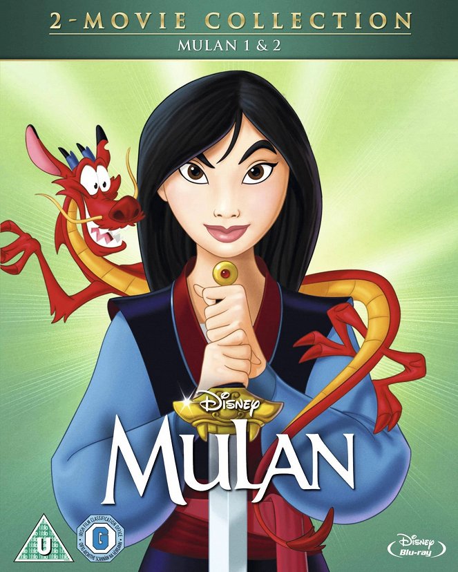 Mulan II - Posters