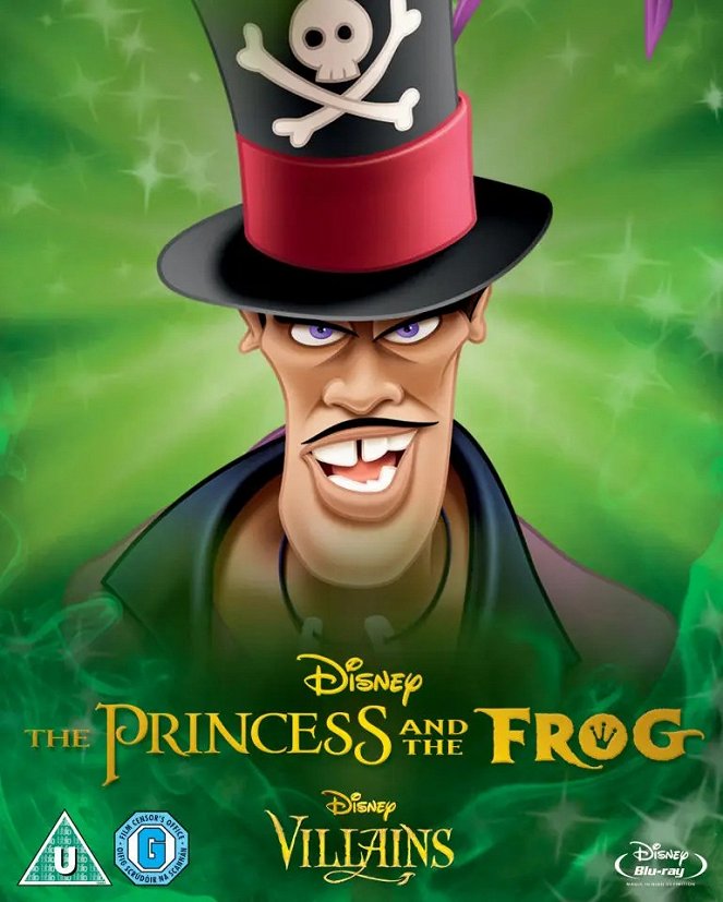 The Princess and the Frog - Posters