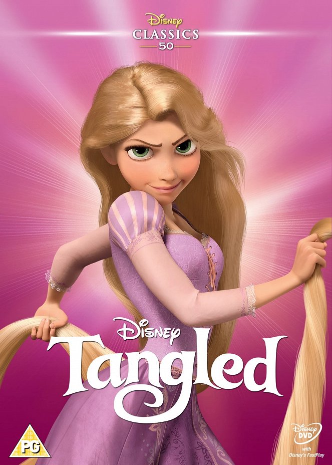 Tangled - Posters