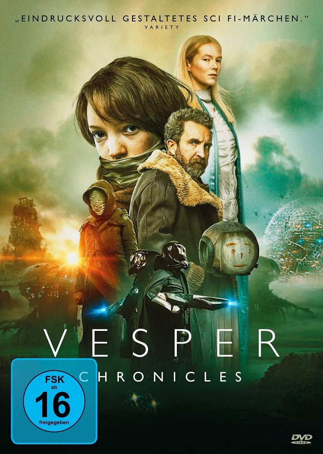Vesper Chronicles - Plakate
