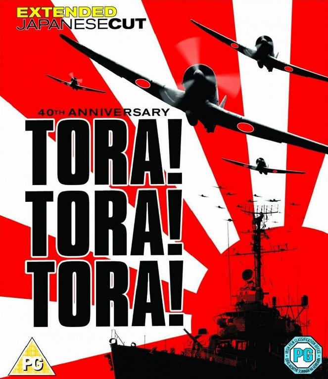 Tora! Tora! Tora! - Posters