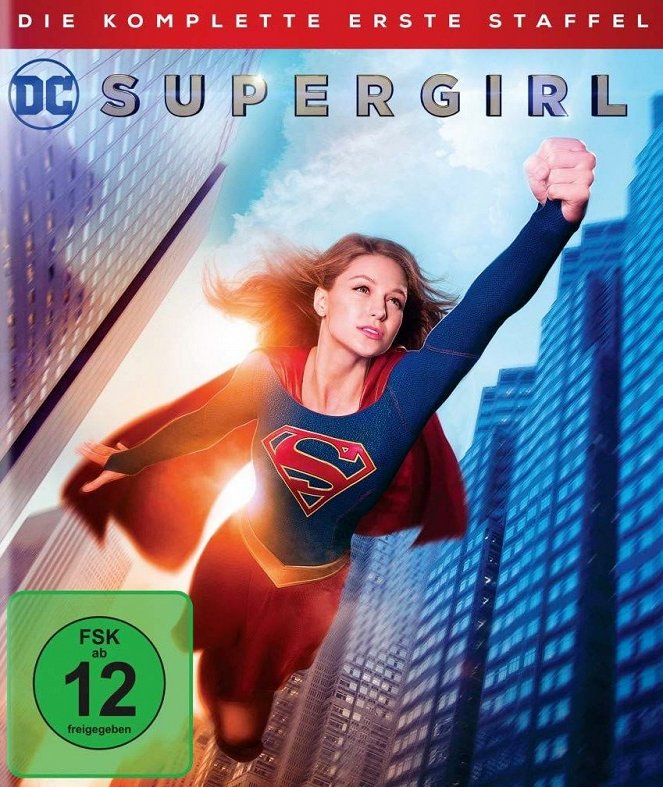 Supergirl - Season 1 - Plakate
