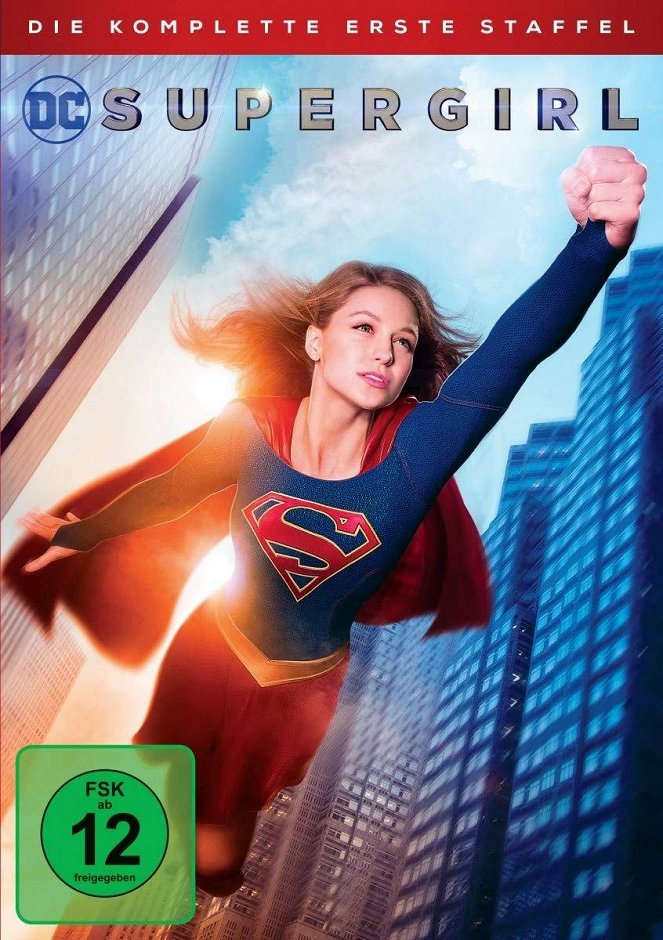 Supergirl - Season 1 - Plakate