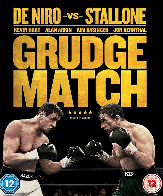 Grudge Match - Posters