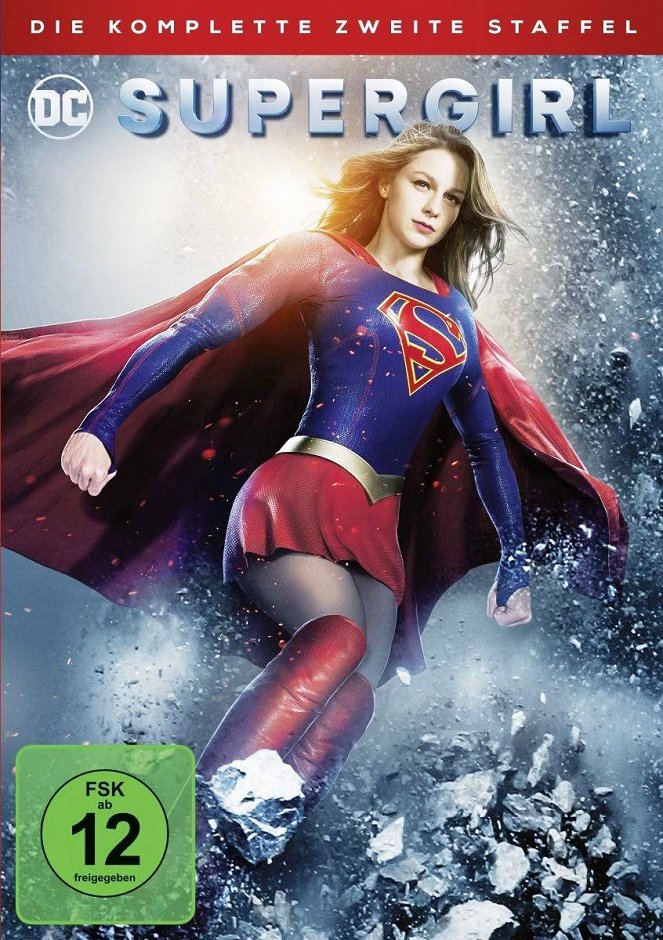 Supergirl - Season 2 - Plakate