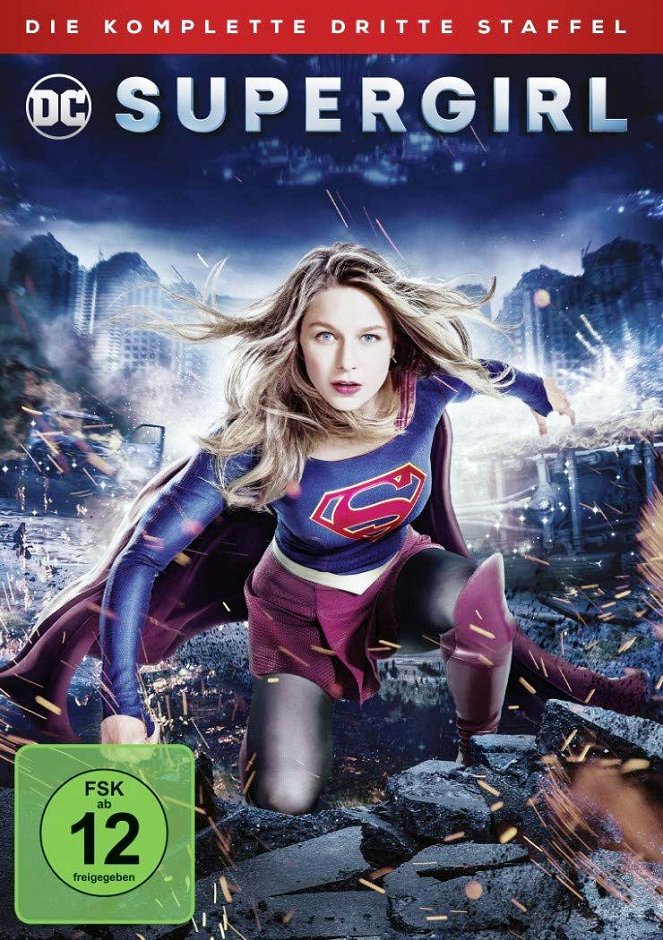 Supergirl - Season 3 - Plakate