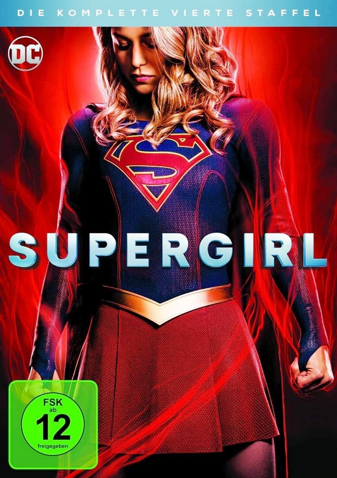 Supergirl - Season 4 - Plakate
