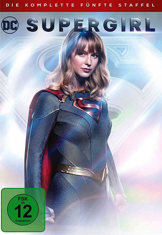 Supergirl - Season 5 - Plakate