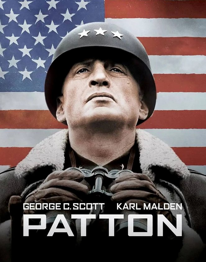 Patton - Posters