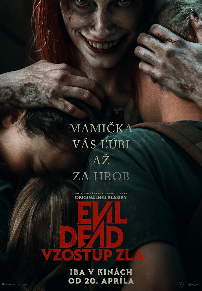 Evil Dead: Vzostup zla - Plagáty