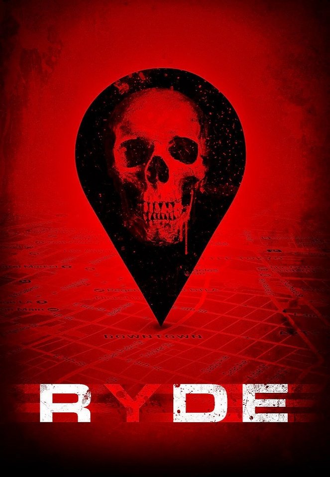 Ryde - Your Final Destination - Plakate